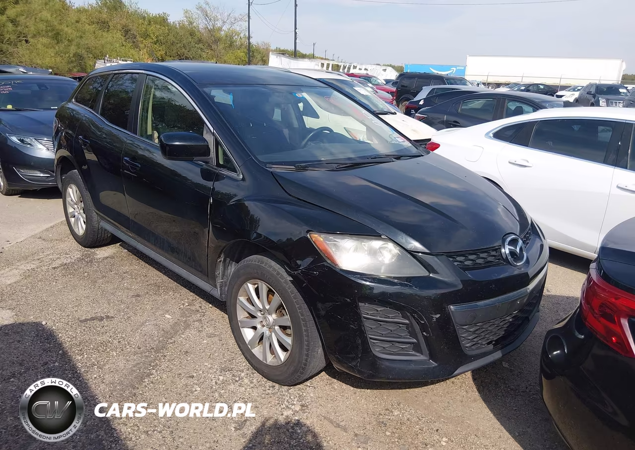 2011 Mazda Cx-7 I Sport