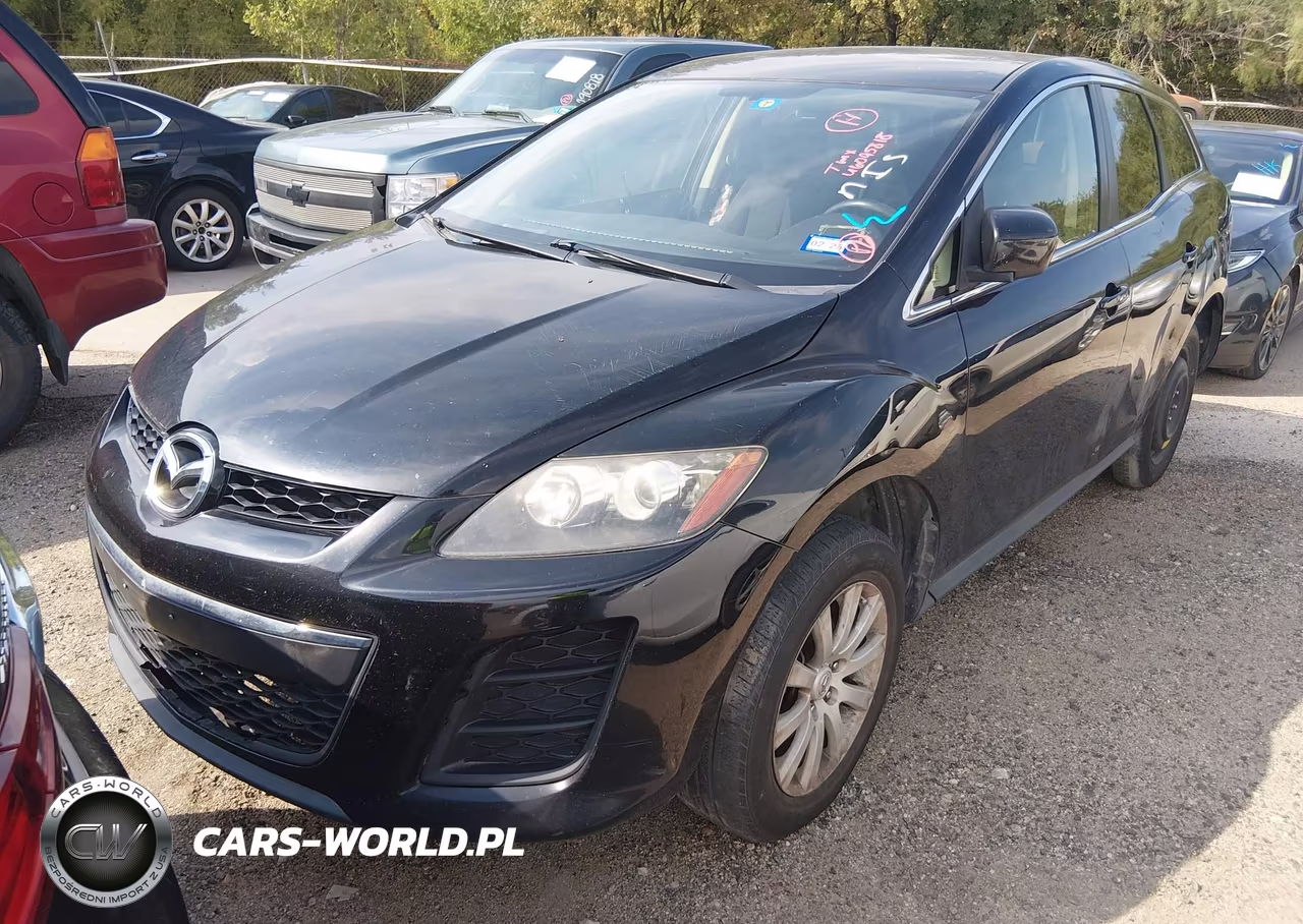 2011 Mazda Cx-7 I Sport VIN:JM3ER2B53B0401536 - 13
