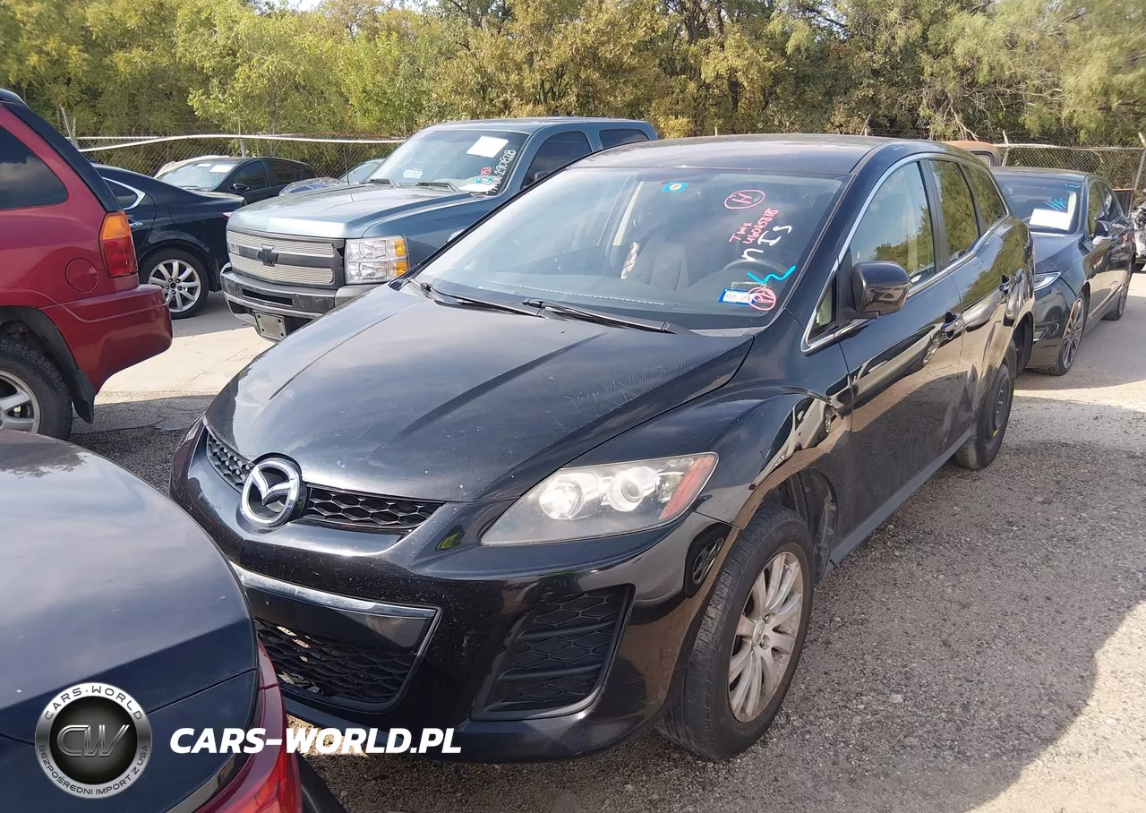 2011 Mazda Cx-7 I Sport VIN:JM3ER2B53B0401536 - 14