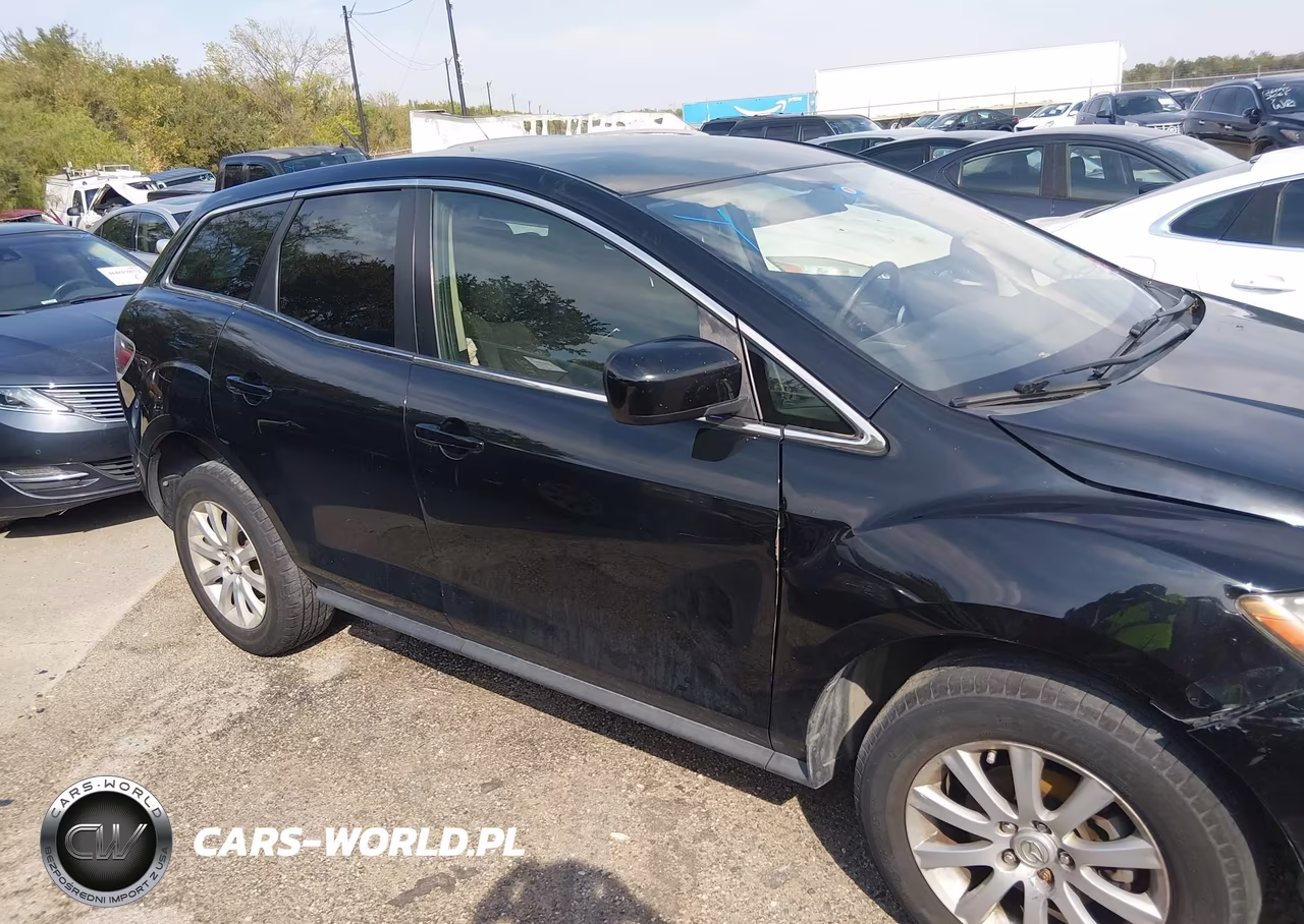 2011 Mazda Cx-7 I Sport VIN:JM3ER2B53B0401536 - 15