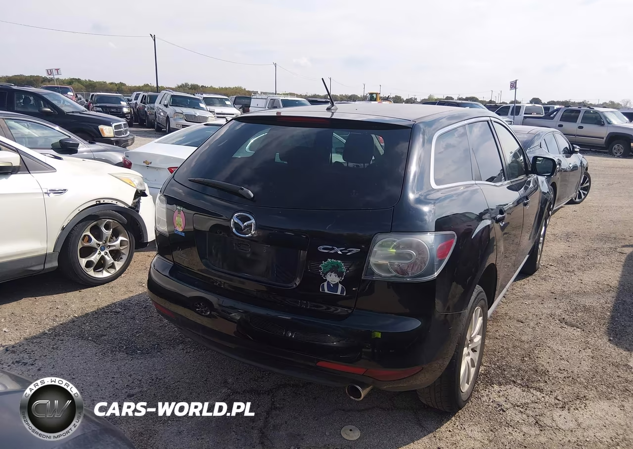 2011 Mazda Cx-7 I Sport VIN:JM3ER2B53B0401536 - 18