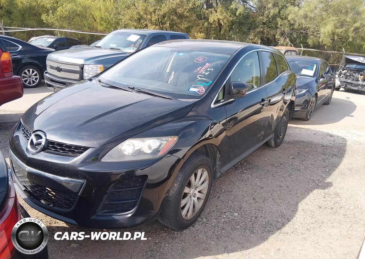 2011 Mazda Cx-7 I Sport VIN:JM3ER2B53B0401536 - 2