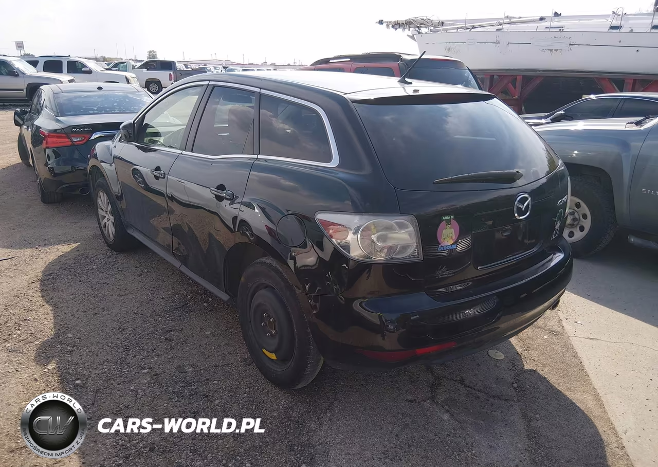 2011 Mazda Cx-7 I Sport VIN:JM3ER2B53B0401536 - 3