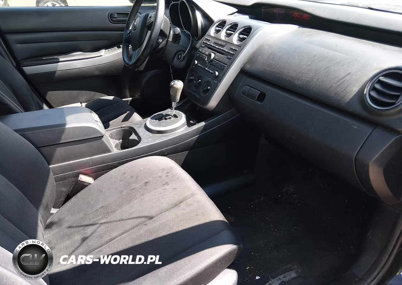 2011 Mazda Cx-7 I Sport VIN:JM3ER2B53B0401536 - 5
