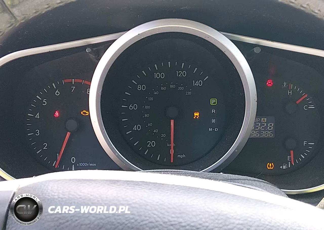 2011 Mazda Cx-7 I Sport VIN:JM3ER2B53B0401536 - 7