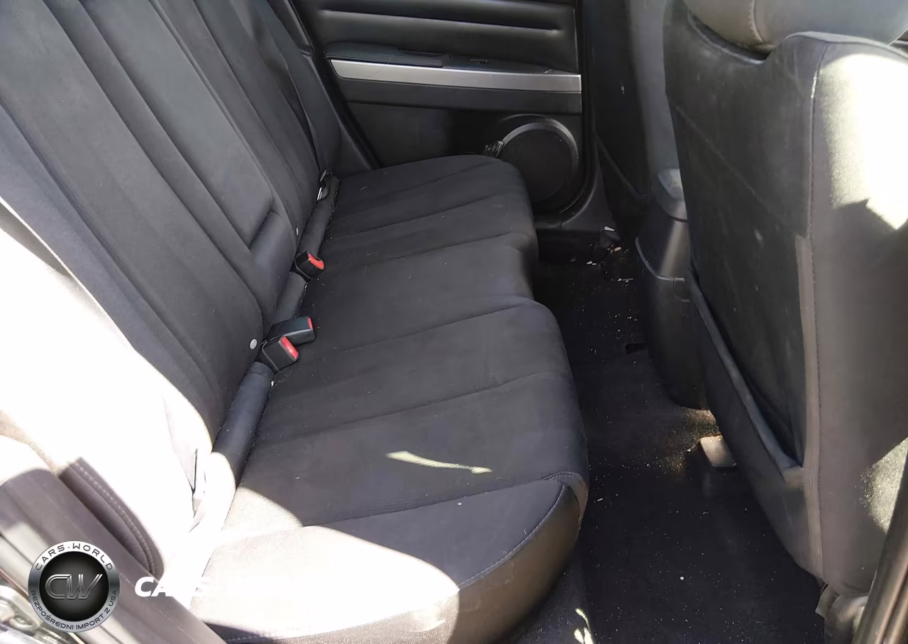 2011 Mazda Cx-7 I Sport VIN:JM3ER2B53B0401536 - 8