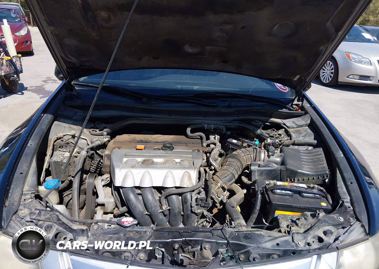 2009 Acura Tsx VIN:JH4CU266X9C028844 - 10