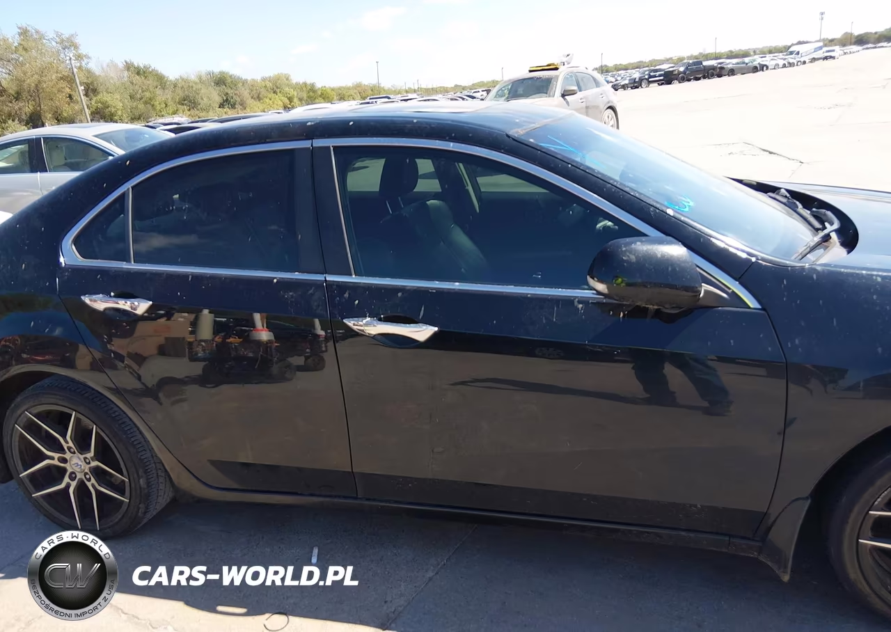 2009 Acura Tsx VIN:JH4CU266X9C028844 - 13