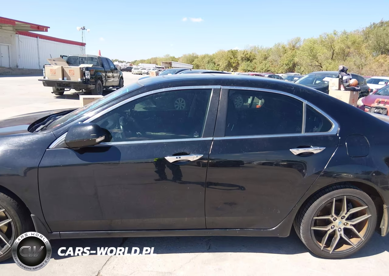2009 Acura Tsx VIN:JH4CU266X9C028844 - 14
