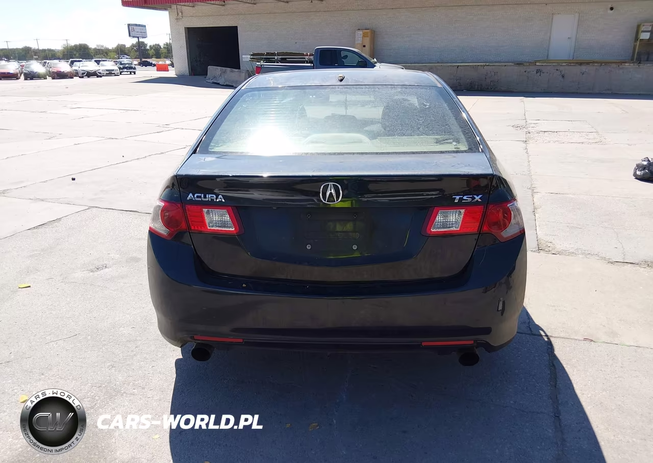 2009 Acura Tsx VIN:JH4CU266X9C028844 - 16
