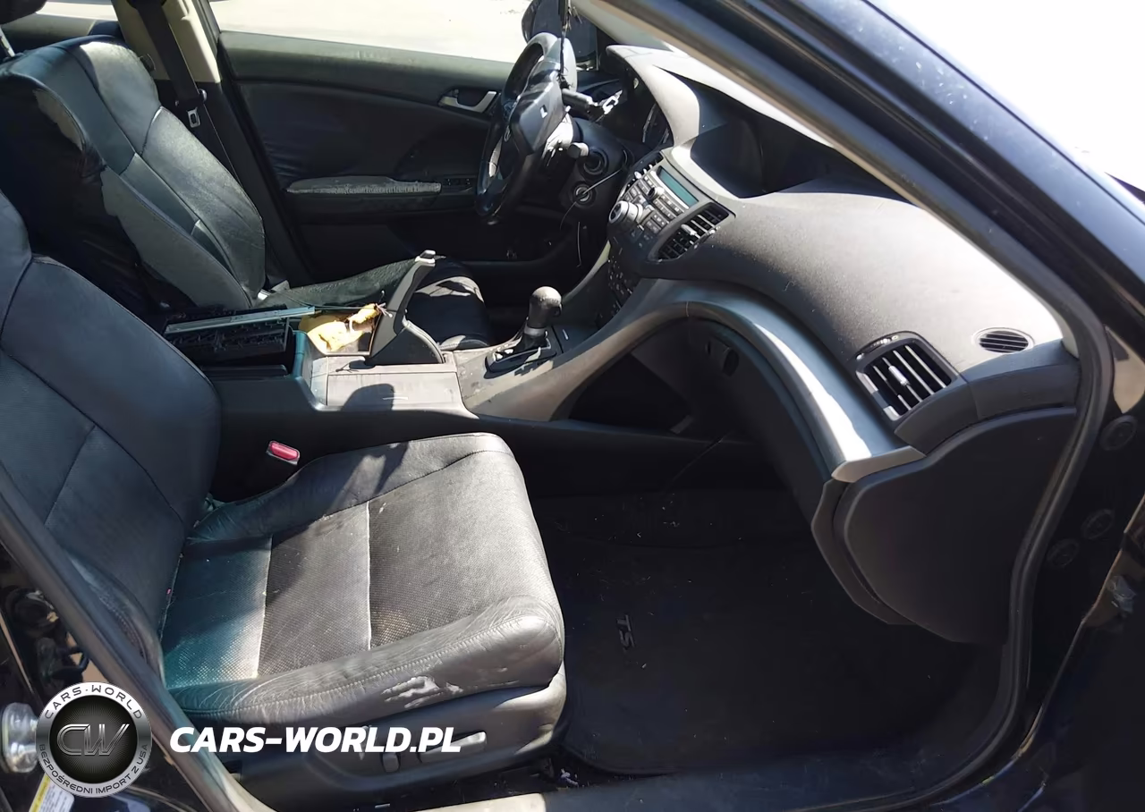 2009 Acura Tsx VIN:JH4CU266X9C028844 - 5