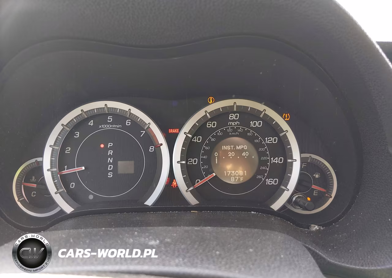 2009 Acura Tsx VIN:JH4CU266X9C028844 - 7