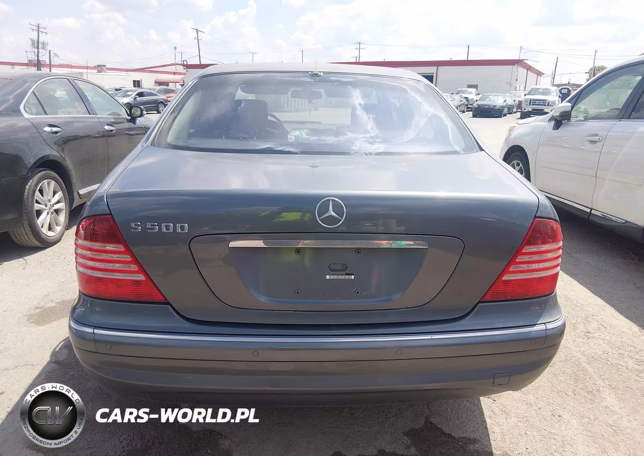 2006 Mercedes-Benz S 500 VIN:WDBNG75J46A464793 - 16
