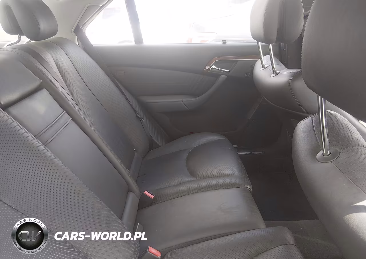 2006 Mercedes-Benz S 500 VIN:WDBNG75J46A464793 - 8