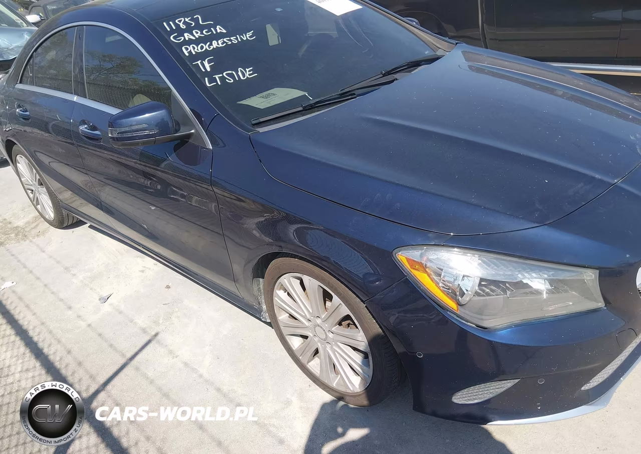 2017 Mercedes-Benz Cla 250 – zdjęcie 1 z 16