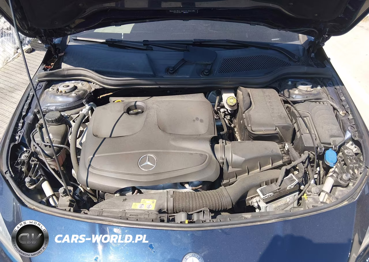 2017 Mercedes-Benz Cla 250 VIN:WDDSJ4EB9HN432467 - 10