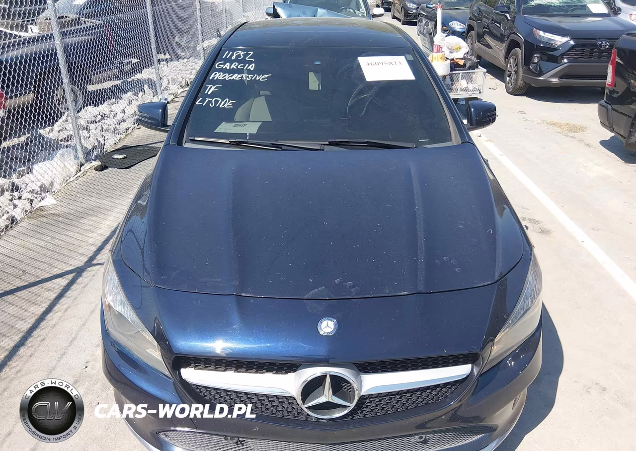 2017 Mercedes-Benz Cla 250 VIN:WDDSJ4EB9HN432467 - 12