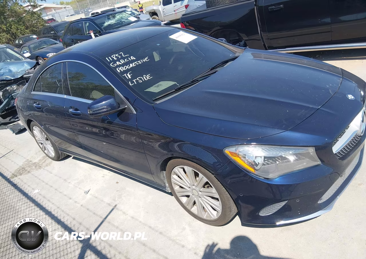 2017 Mercedes-Benz Cla 250 VIN:WDDSJ4EB9HN432467 - 13