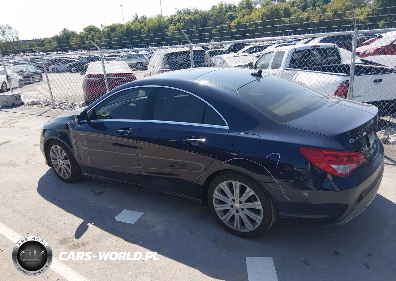 2017 Mercedes-Benz Cla 250 VIN:WDDSJ4EB9HN432467 - 14