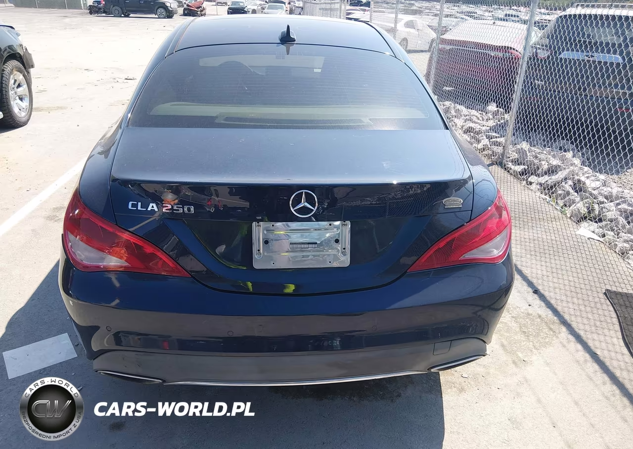 2017 Mercedes-Benz Cla 250 VIN:WDDSJ4EB9HN432467 - 16