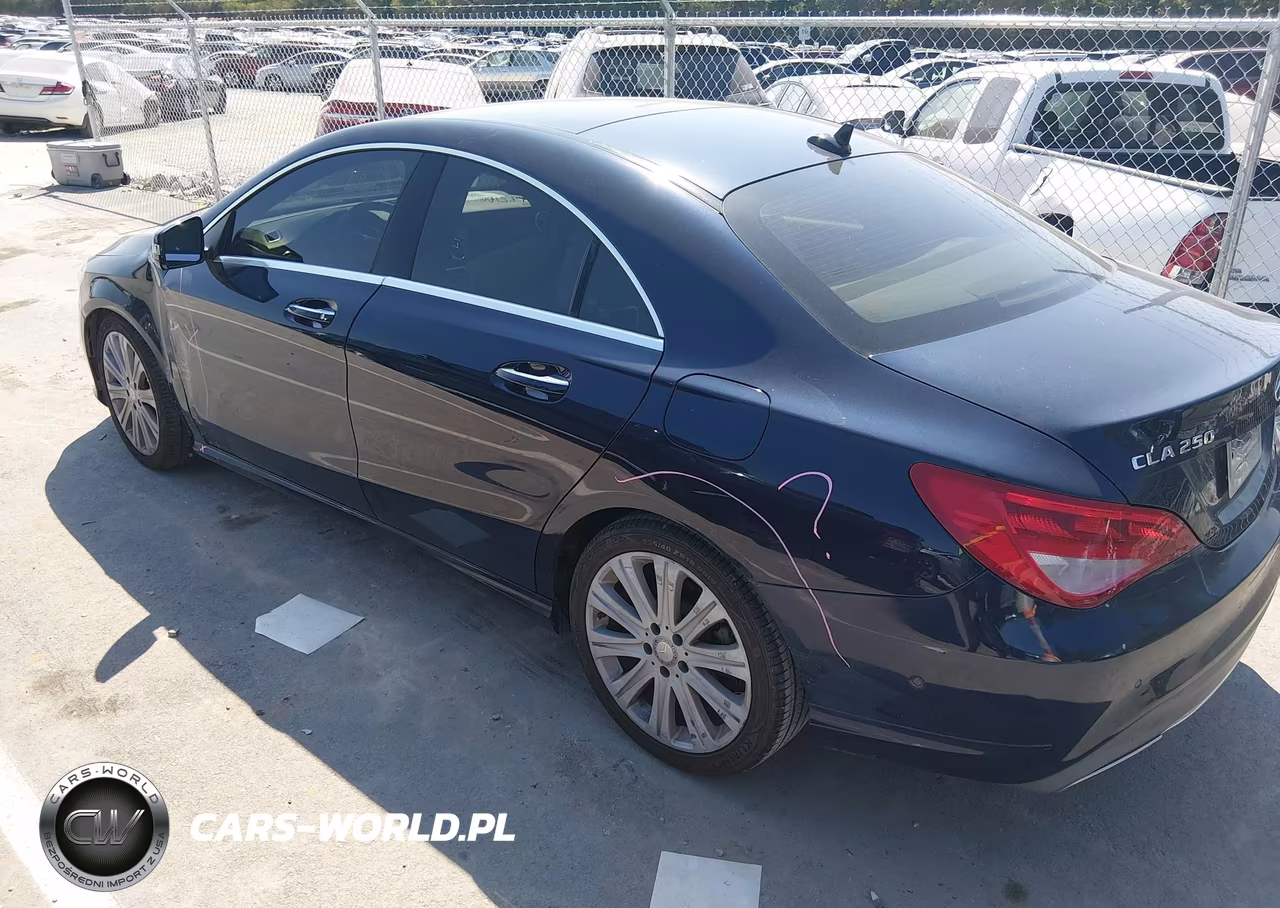 2017 Mercedes-Benz Cla 250 VIN:WDDSJ4EB9HN432467 - 3