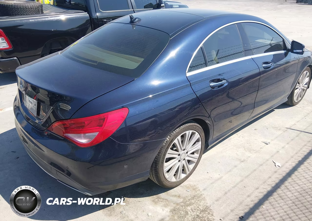 2017 Mercedes-Benz Cla 250 VIN:WDDSJ4EB9HN432467 - 4
