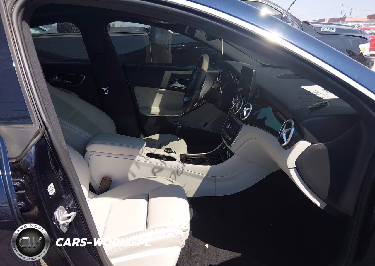 2017 Mercedes-Benz Cla 250 VIN:WDDSJ4EB9HN432467 - 5