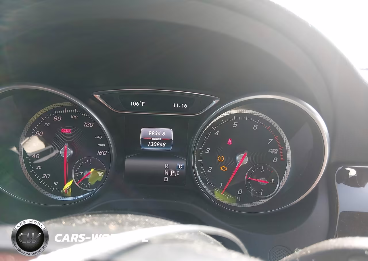 2017 Mercedes-Benz Cla 250 VIN:WDDSJ4EB9HN432467 - 7