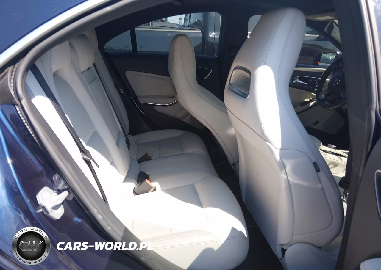 2017 Mercedes-Benz Cla 250 VIN:WDDSJ4EB9HN432467 - 8