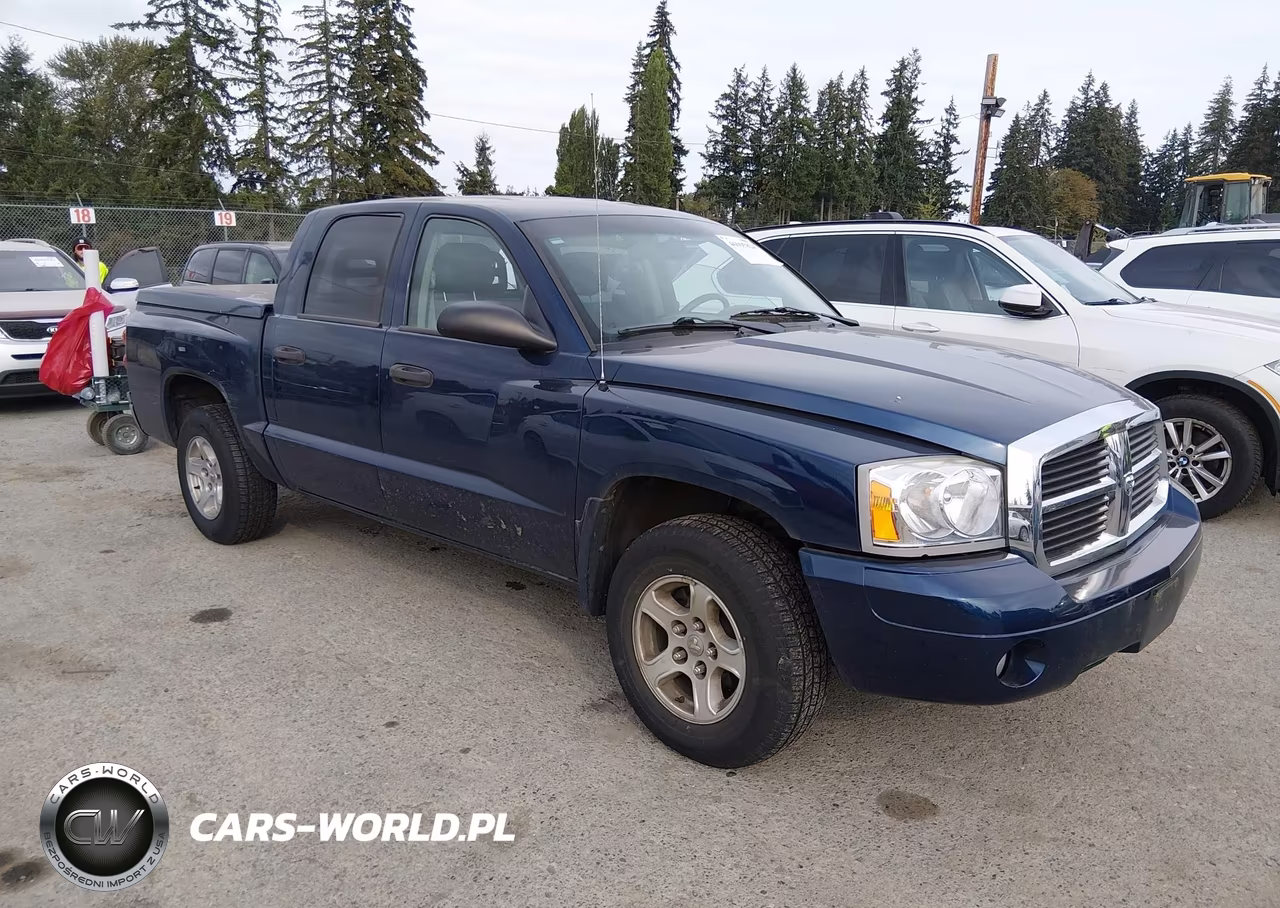 2006 Dodge Dakota Slt