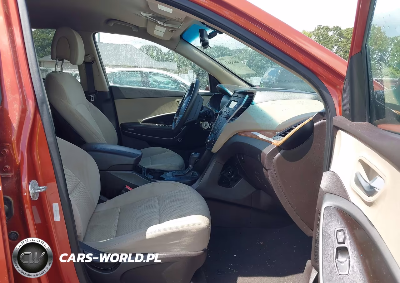 2013 Hyundai Santa Fe Sport VIN:5XYZT3LB4DG010771 - 5