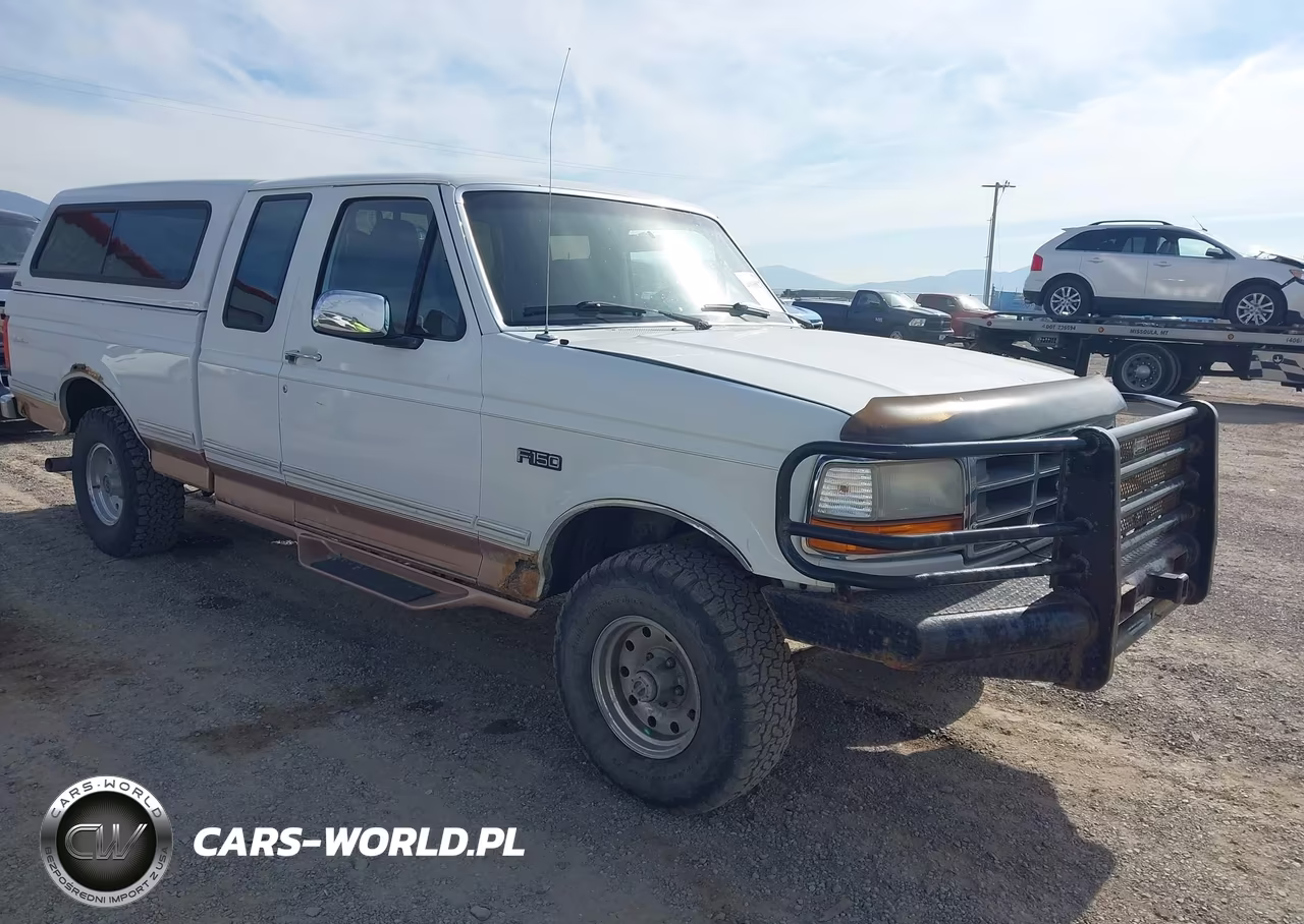 1995 Ford F150