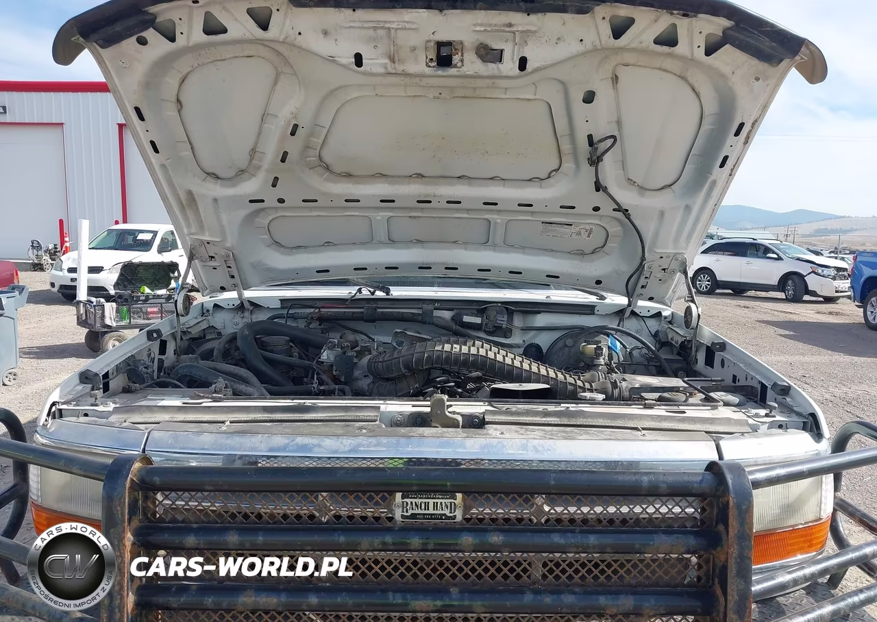 1995 Ford F150 VIN:1FTEX14H4SKB04621 - 10