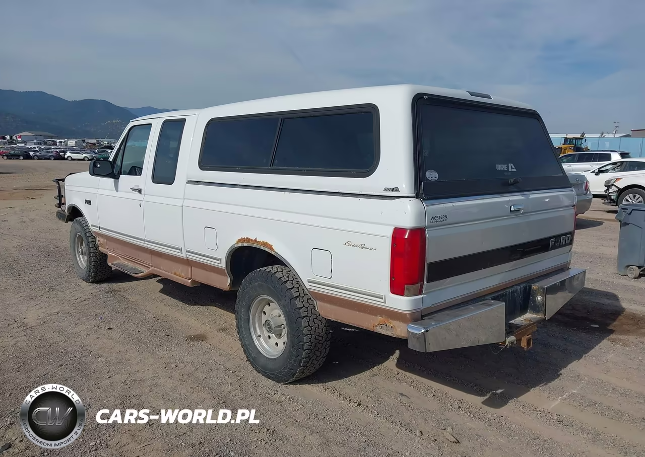 1995 Ford F150 VIN:1FTEX14H4SKB04621 - 3