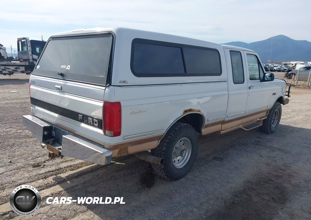 1995 Ford F150 VIN:1FTEX14H4SKB04621 - 4