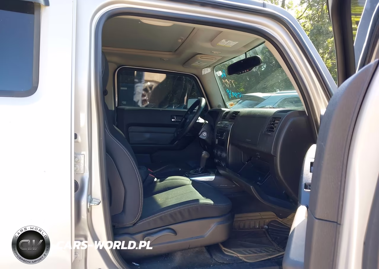 2008 Hummer H3 Suv VIN:5GTEN13E288105939 - 5