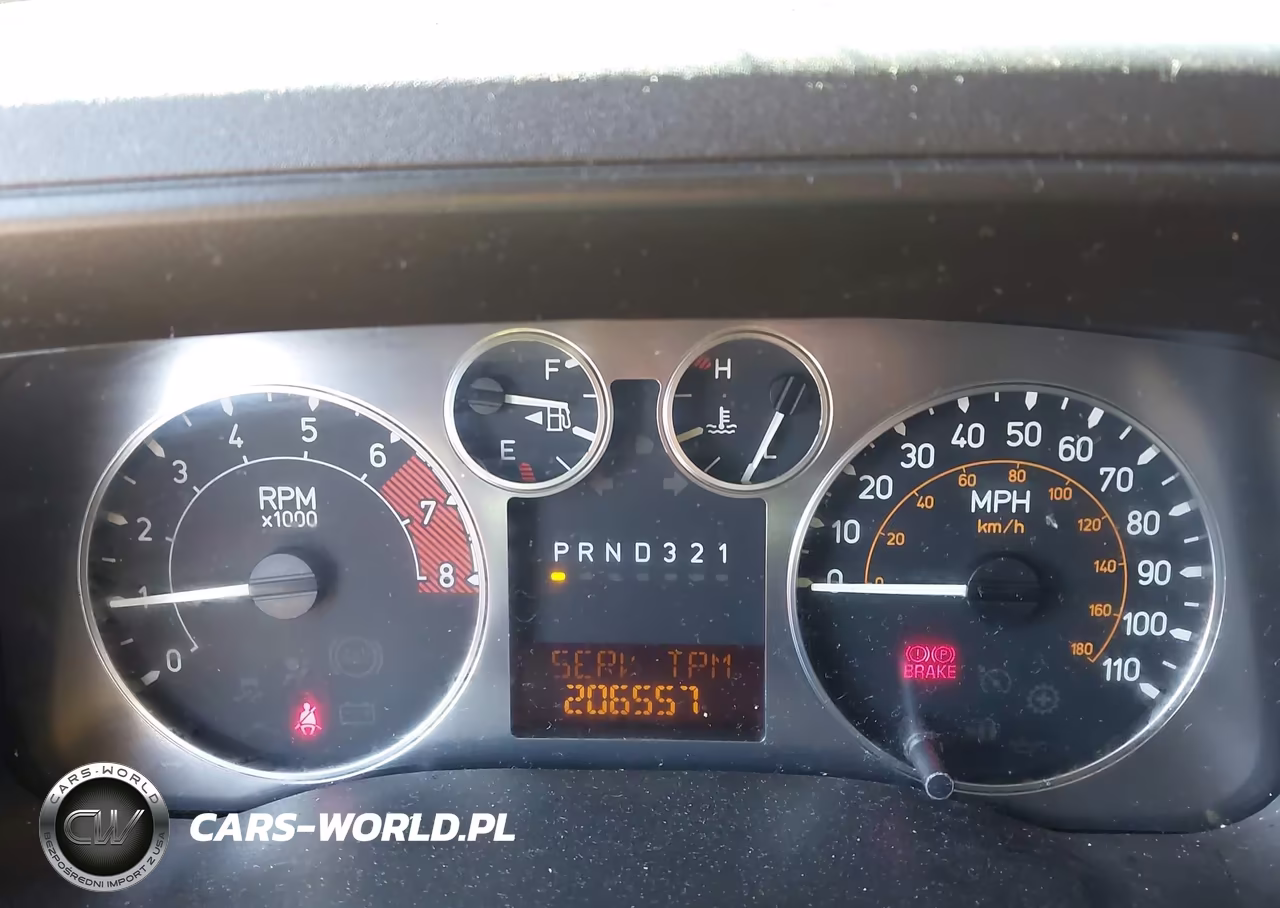 2008 Hummer H3 Suv VIN:5GTEN13E288105939 - 7