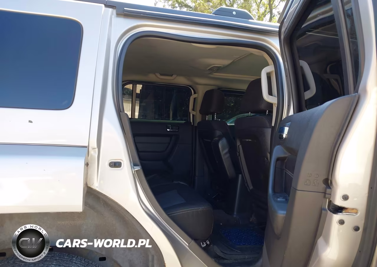 2008 Hummer H3 Suv VIN:5GTEN13E288105939 - 8