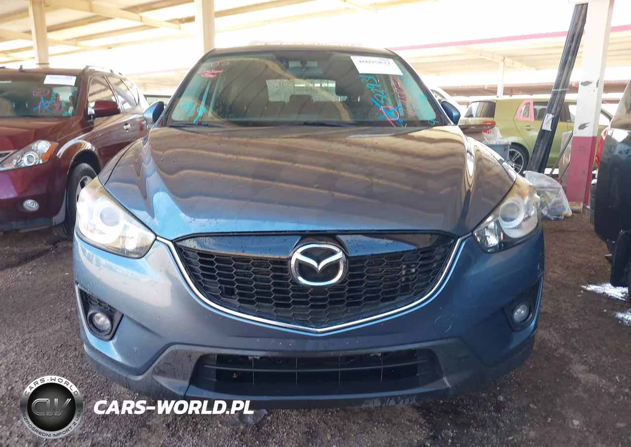 2015 Mazda Cx-5 Grand Touring VIN:JM3KE2DY0F0512931 - 12