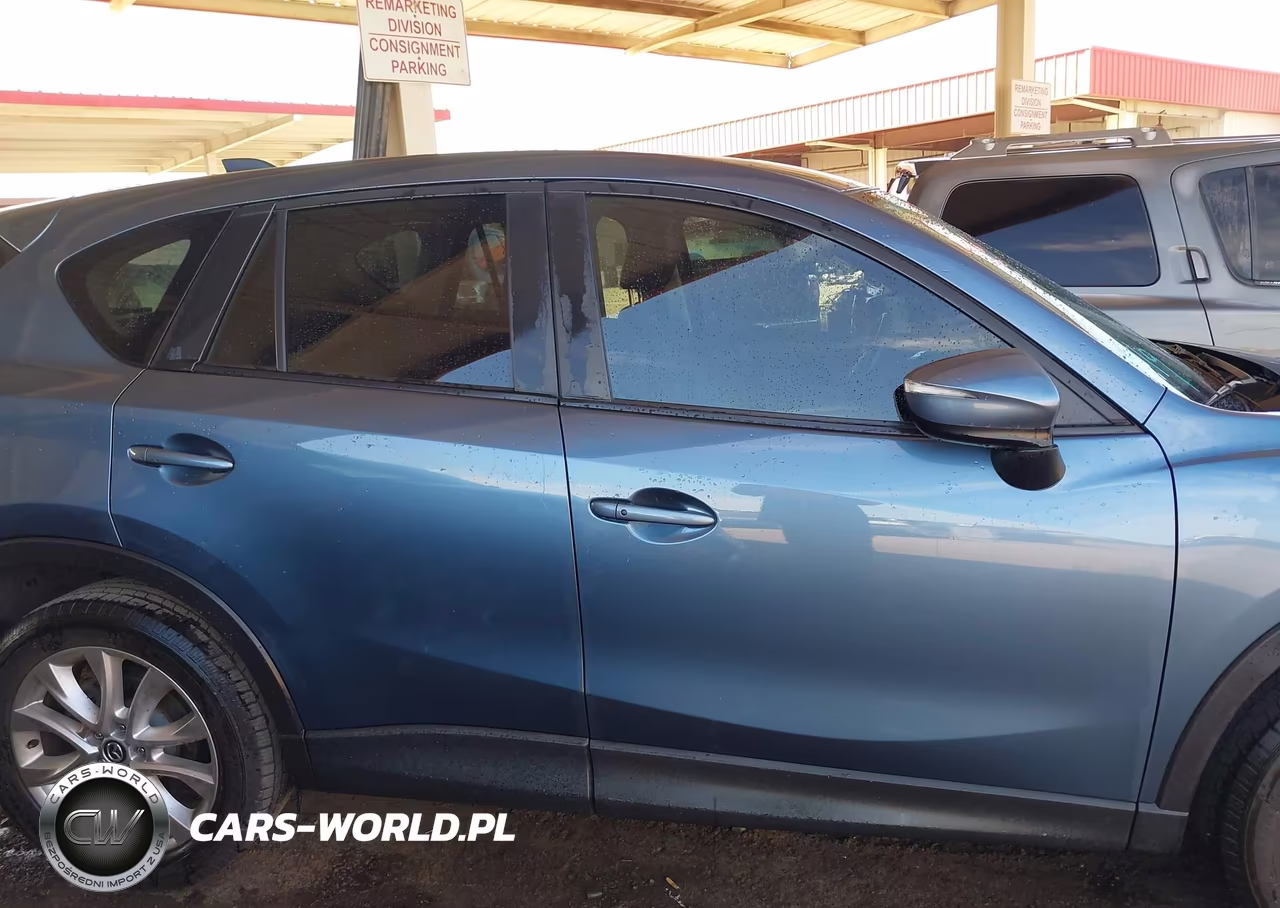2015 Mazda Cx-5 Grand Touring VIN:JM3KE2DY0F0512931 - 13