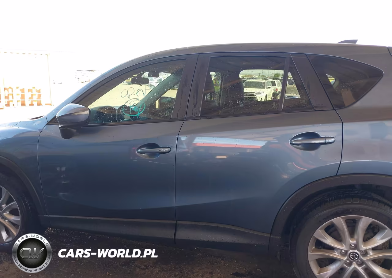 2015 Mazda Cx-5 Grand Touring VIN:JM3KE2DY0F0512931 - 14