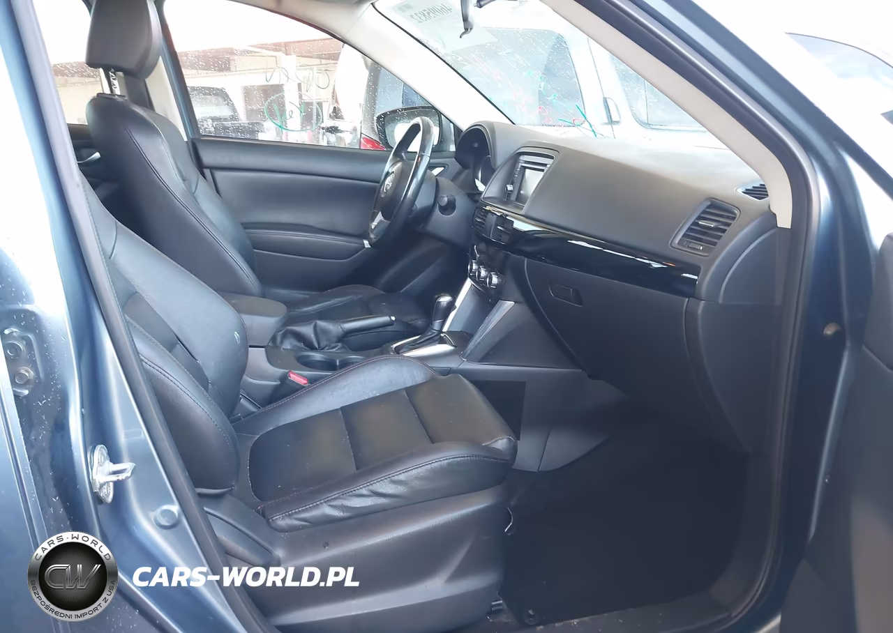 2015 Mazda Cx-5 Grand Touring VIN:JM3KE2DY0F0512931 - 5