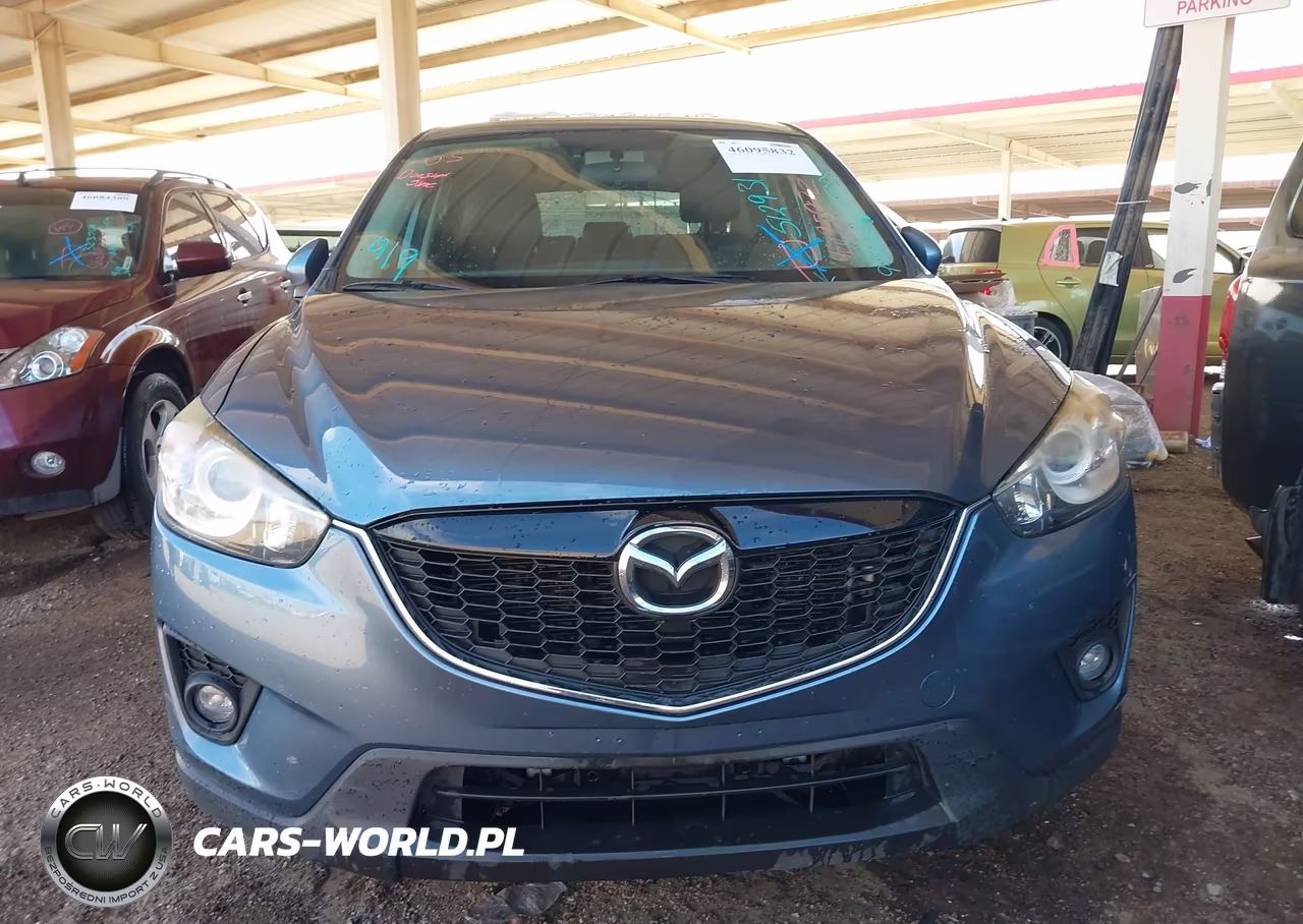 2015 Mazda Cx-5 Grand Touring VIN:JM3KE2DY0F0512931 - 6
