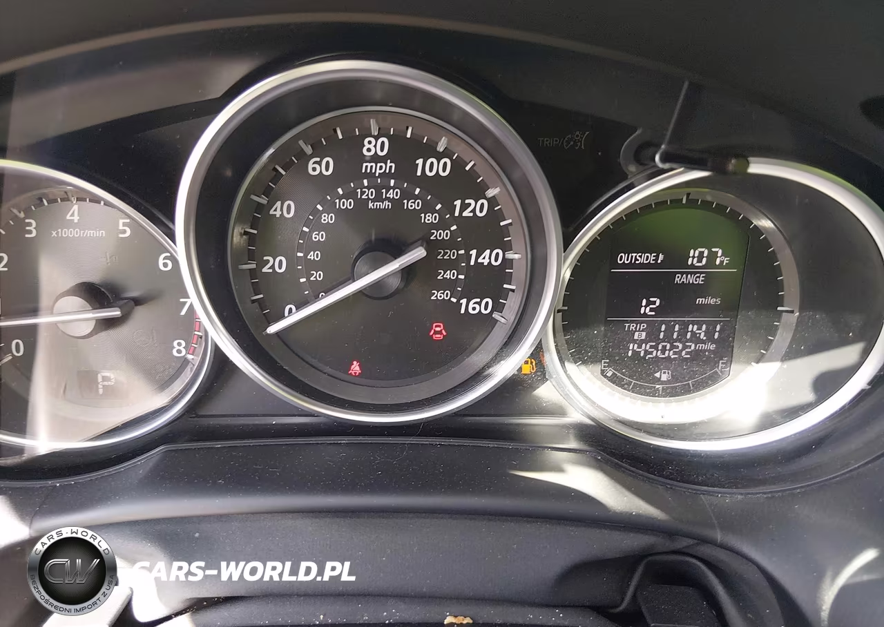 2015 Mazda Cx-5 Grand Touring VIN:JM3KE2DY0F0512931 - 7