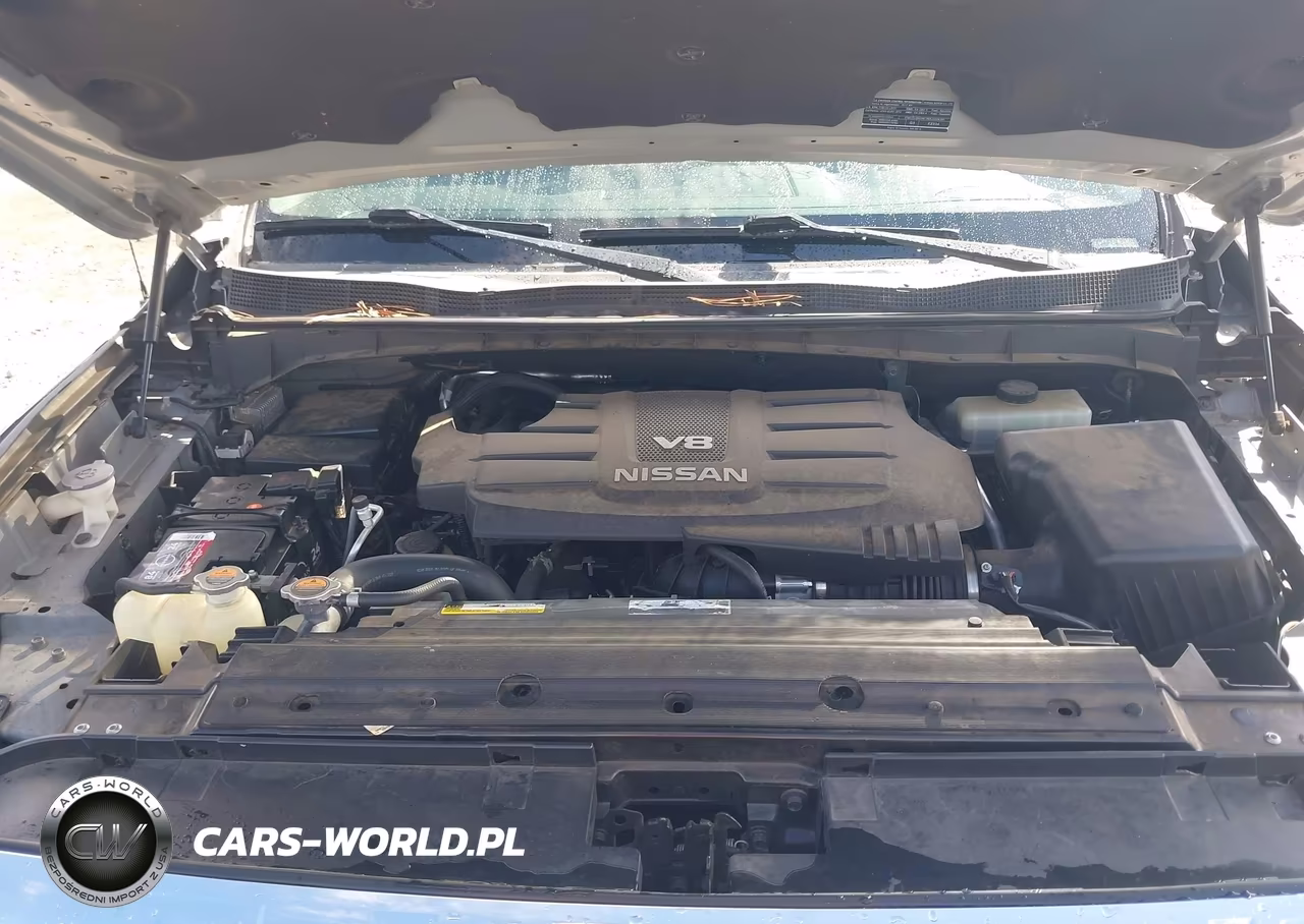 2017 Nissan Titan Sv VIN:1N6AA1C65HN566433 - 10