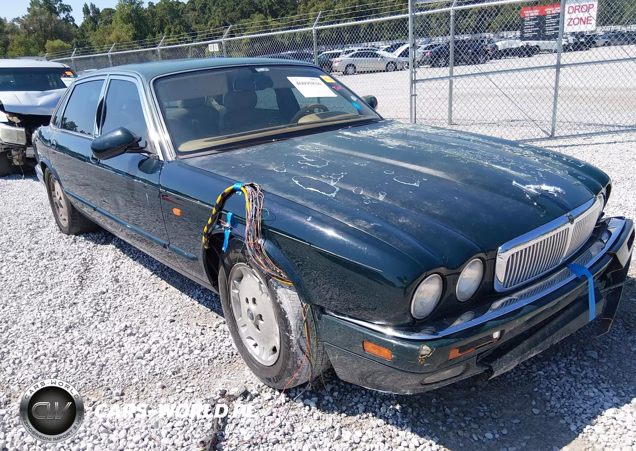 1996 Jaguar Xj6