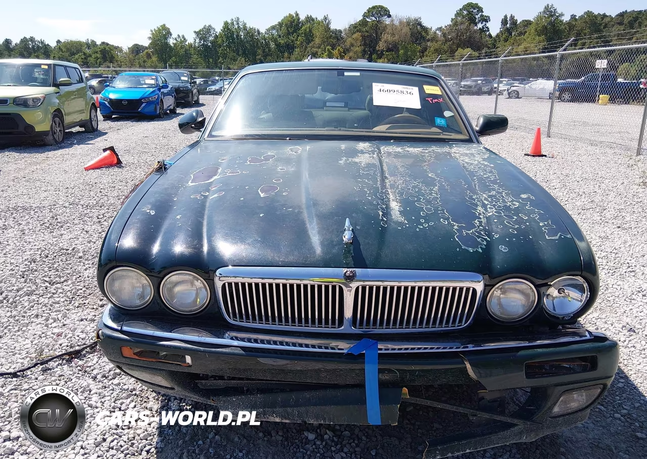 1996 Jaguar Xj6 VIN:SAJHX1748TC759559 - 12