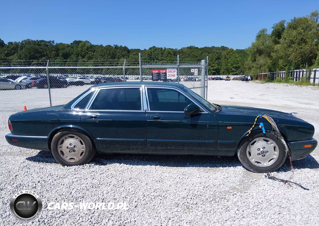 1996 Jaguar Xj6 VIN:SAJHX1748TC759559 - 13