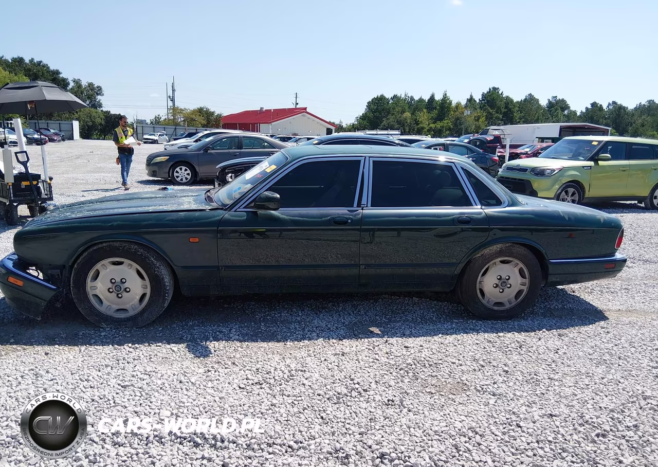 1996 Jaguar Xj6 VIN:SAJHX1748TC759559 - 14