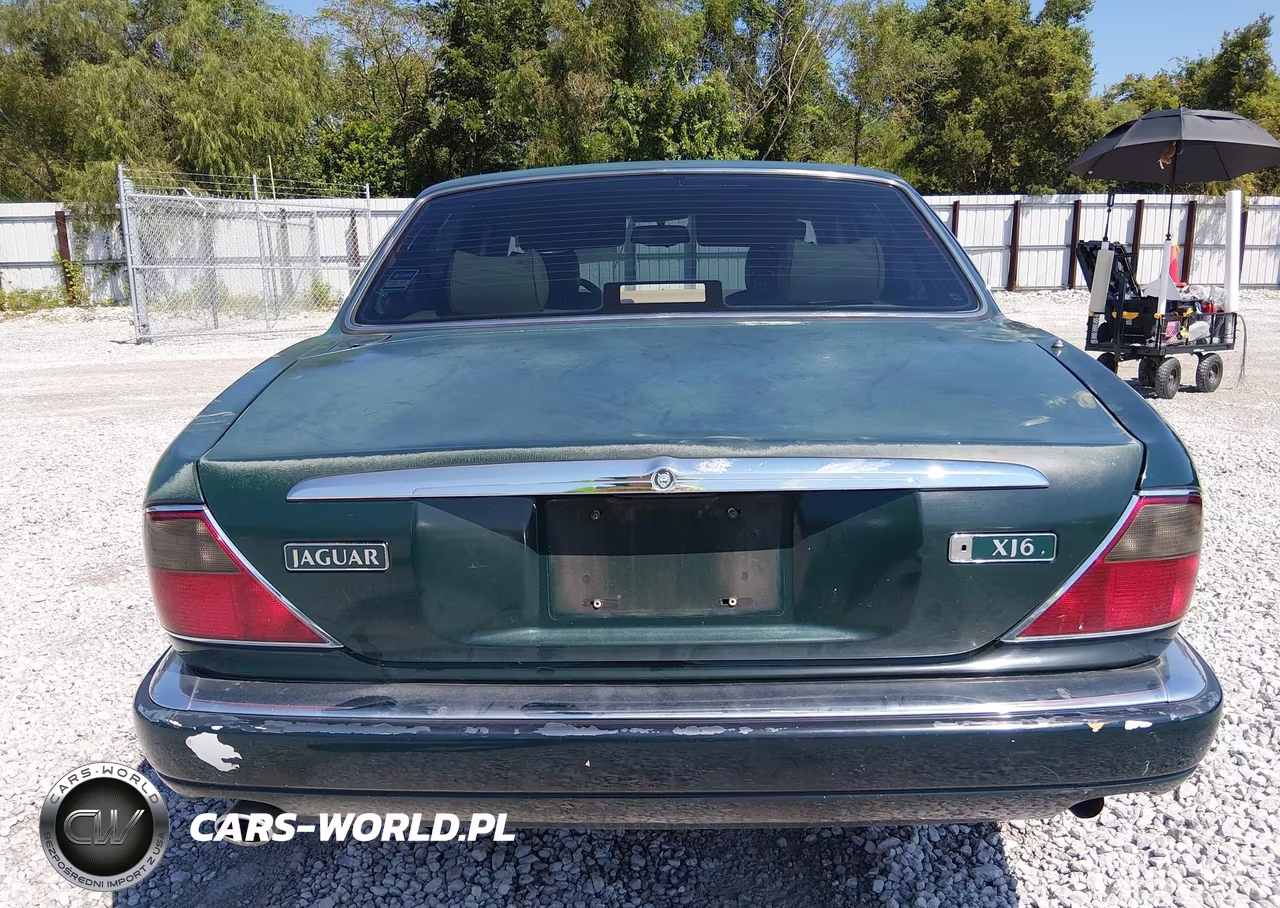 1996 Jaguar Xj6 VIN:SAJHX1748TC759559 - 16